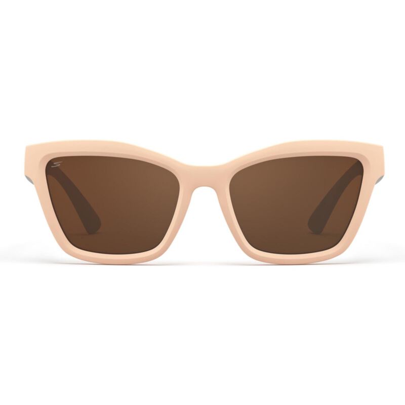 ROLLA, Matte Nude with Matte Classic Tortoise Temples-Saturn Polarized Drivers Cat 2 to 3, hi-res image number null